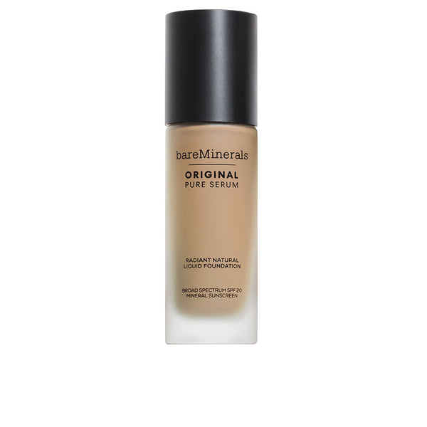 Bare Minerals Original Pure Serum Liquid Foundation #Light Neutral 2.5 30 Ml | Vuodevaatteet.fi