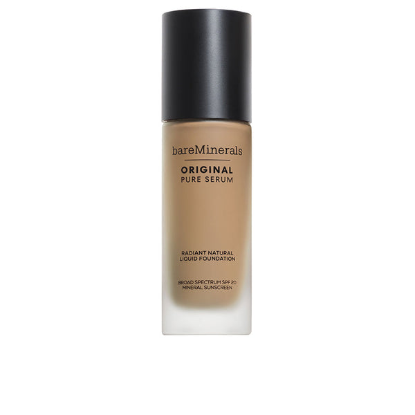 Bare Minerals Original Pure Serum Liquid Foundation #Medium Neutral 3.5 30 Ml | Vuodevaatteet.fi