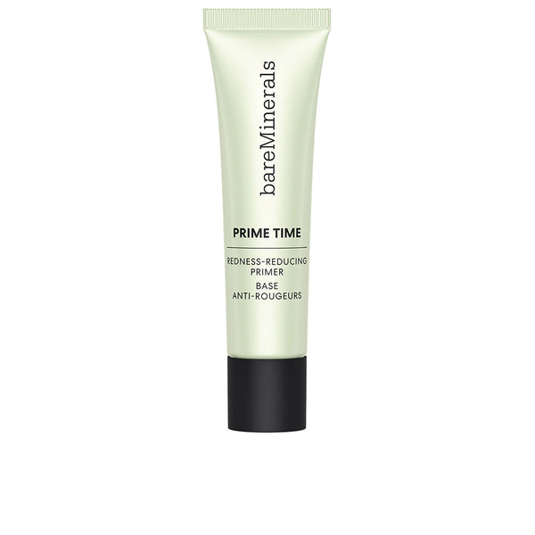 Bare Minerals Prime Time Redness-Reducing Primer 30 Ml | Vuodevaatteet.fi