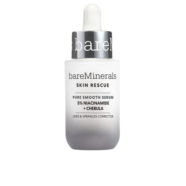 Bare Minerals Skin Rescue Pure Smooth Serum Line And Wrinkle Correcting Serum 30 Ml | Vuodevaatteet.fi