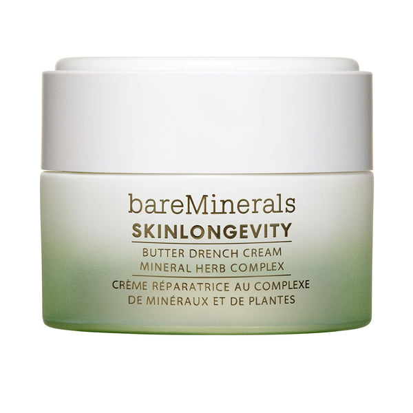 Bare Minerals Skinlongevity Butter Drench Cream 50 Gr | Vuodevaatteet.fi