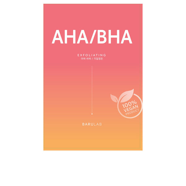 Barulab The clean vegan mask exfoliating aha/bha 23 gr. | Vuodevaatteet.fi