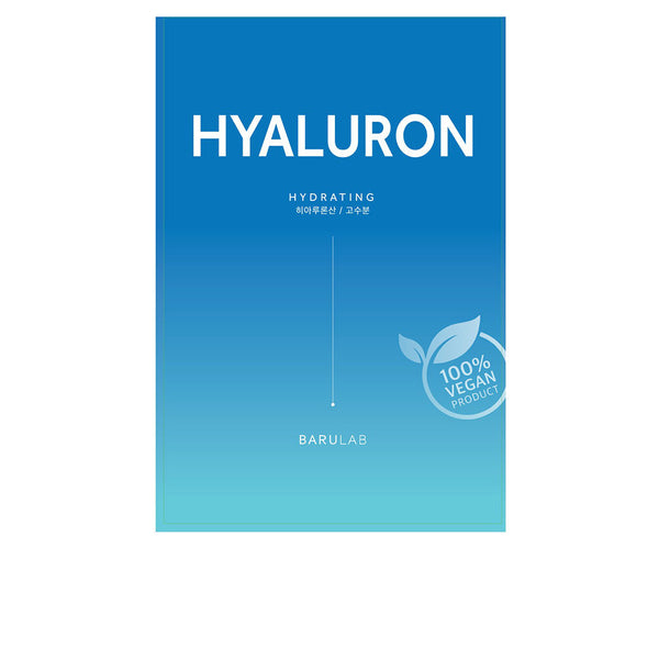 Barulab The clean vegan mask hydrating hyaluron 23 gr | Vuodevaatteet.fi