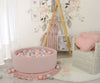 Bällebad 90X30cm - 200 Bälle - Blush