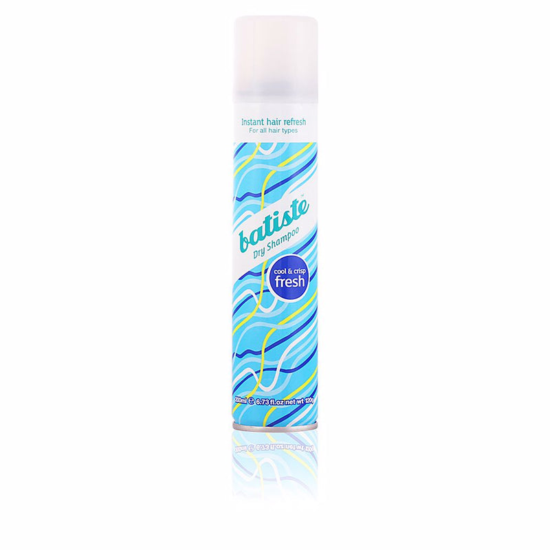 Batiste Fresh cool & crisp kuivashampoo 200 ml | Vuodevaatteet.fi