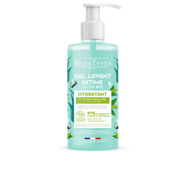 Beauterra Bio kosteuttava intiimigeeli 500 ml | Vuodevaatteet.fi