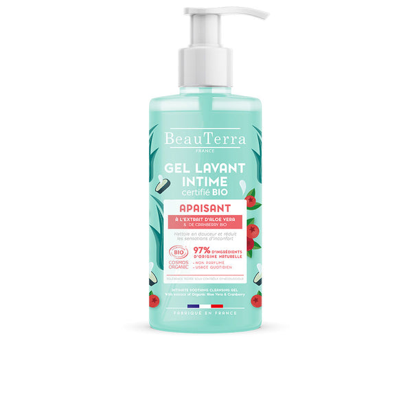 Beauterra Bio rauhoittava intiimigeeli 500 ml | Vuodevaatteet.fi