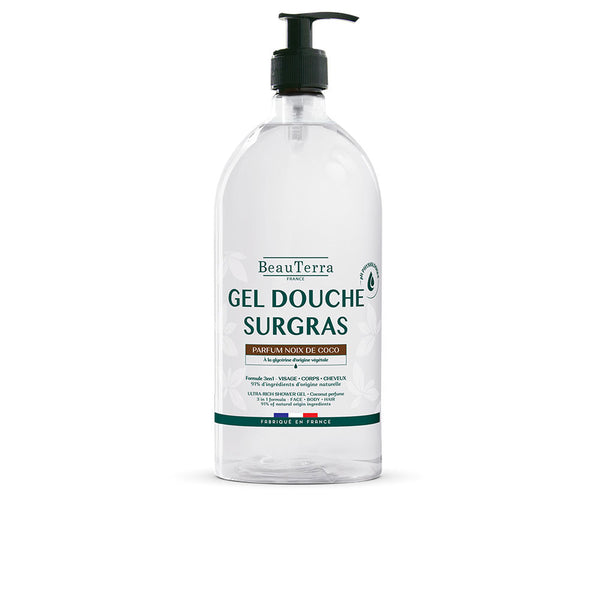 Beauterra Coco Shower Gel 1000 Ml | Vuodevaatteet.fi