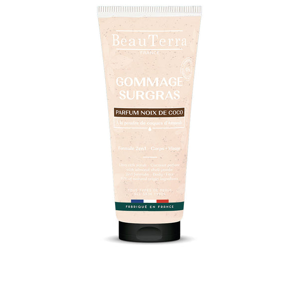 Beauterra Coconut Exfoliant 200 Ml | Vuodevaatteet.fi
