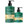 Beauterra Extra-Doux Fortifiing Shampoo 750 Ml + Conditioner 500 Ml Pack 2 Pcs | Vuodevaatteet.fi