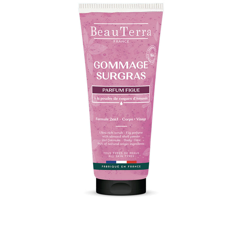 Beauterra Fig Exfoliant 200 Ml | Vuodevaatteet.fi