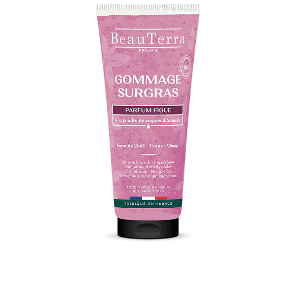 Beauterra Fig Exfoliant 200 Ml | Vuodevaatteet.fi