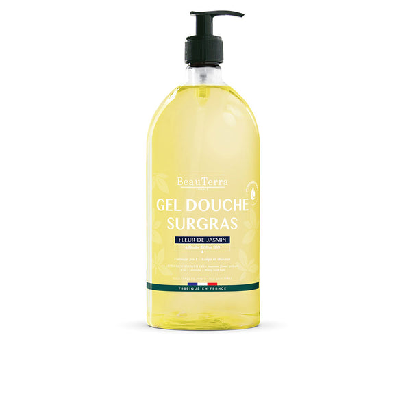 Beauterra Jasmine suihkugeeli 1000 ml | Vuodevaatteet.fi