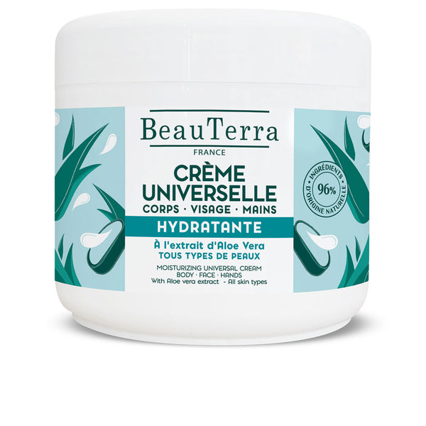 Beauterra kosteuttava universaalivoide 400 ml | Vuodevaatteet.fi