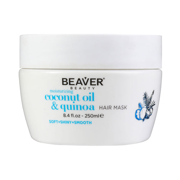 Beaver Coconut Oil & Quinoa Moisturizing Serum 100 Ml | Vuodevaatteet.fi