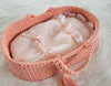 Nukke Kapalopussi – Rosette Peach