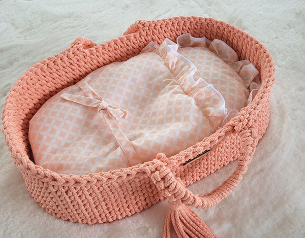 Nukke Kapalopussi – Rosette Peach