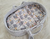 Puppe Kapalopussi - Hedgehogs Grey