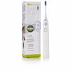 Beconfident Sonic silver valkaiseva sähköhammasharja #white/silver 1 kpl | Vuodevaatteet.fi