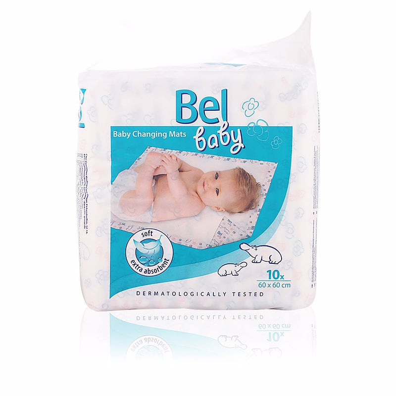 Bel baby peittävä lakanasetti 60 x 60 cm 10 kpl | Vuodevaatteet.fi