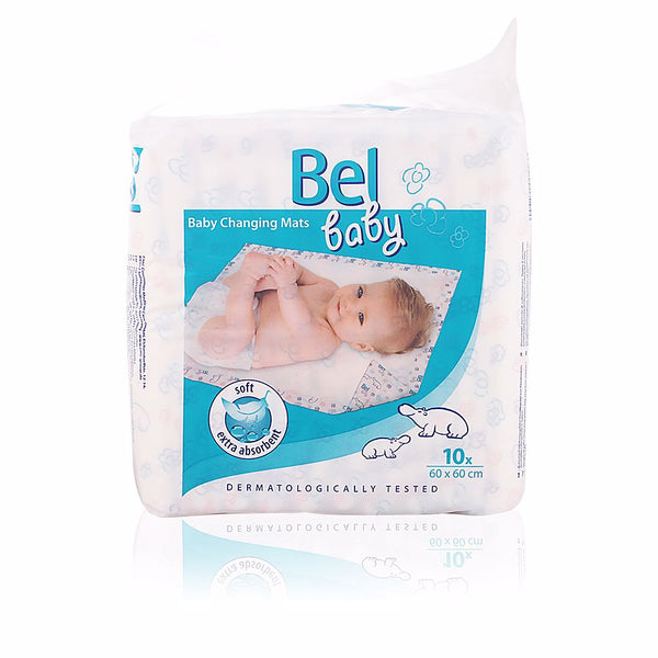 Bel baby peittävä lakanasetti 60 x 60 cm 10 kpl | Vuodevaatteet.fi