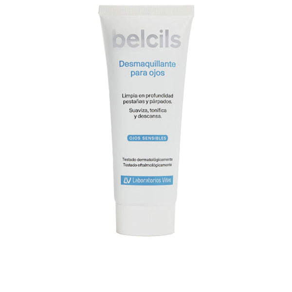 Belcils Eye Makeup Remover Gel 75 Ml | Vuodevaatteet.fi