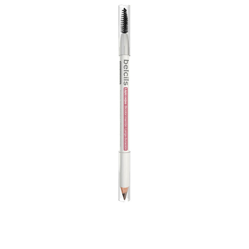 Belcils Sensitive Eyes Eyebrow Pencil #Bicolor 1.06 Gr | Vuodevaatteet.fi