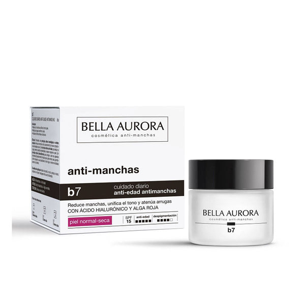 Bella Aurora B7 anti-tahrat uudistava kirkastava spf15 50 ml | Vuodevaatteet.fi
