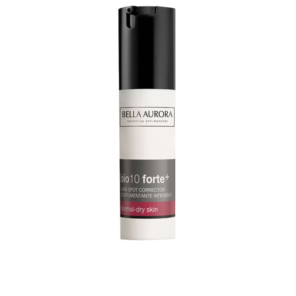 Bella Aurora Bio10 Forte+ Depigmenting Serum For Normal Or Dry Skin 30 Ml | Vuodevaatteet.fi