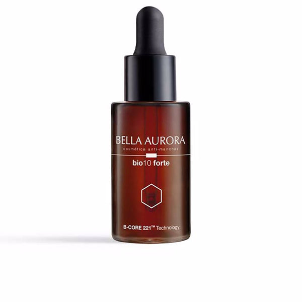 Bella Aurora Bio10 forte depigmentoiva seerumi pipetillä 30 ml | Vuodevaatteet.fi