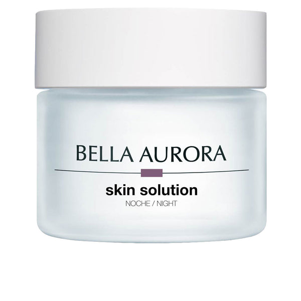 Bella Aurora Night ravitseva korjaava anti-läiskä balsami 50 ml | Vuodevaatteet.fi