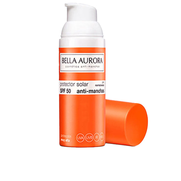 Bella aurora solar anti-manchas kuivalle iholle spf50 50+ ml | Vuodevaatteet.fi