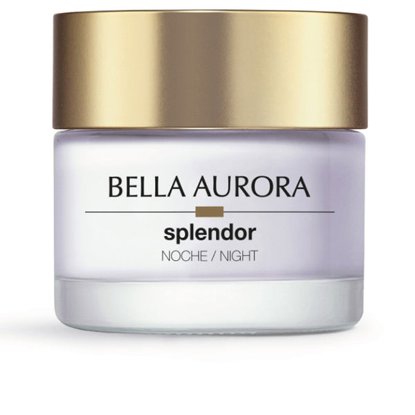 Bella Aurora Splendor 10 täysin uudistava yövoide 50 ml | Vuodevaatteet.fi