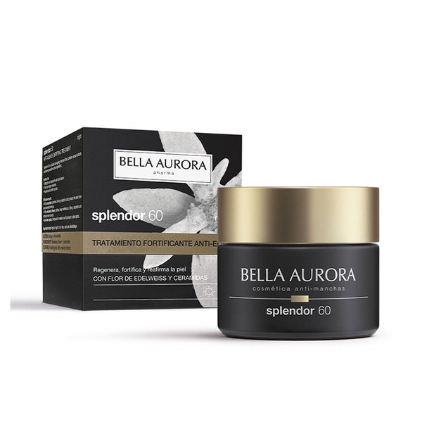 Bella Aurora Splendor 60 kiinteyttävä päivävoide SPF20 50 ml | Vuodevaatteet.fi