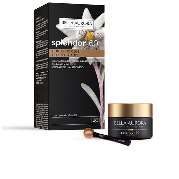 Bella Aurora Splendor 60 tiivistävä silmänympärysvoide 15 ml | Vuodevaatteet.fi