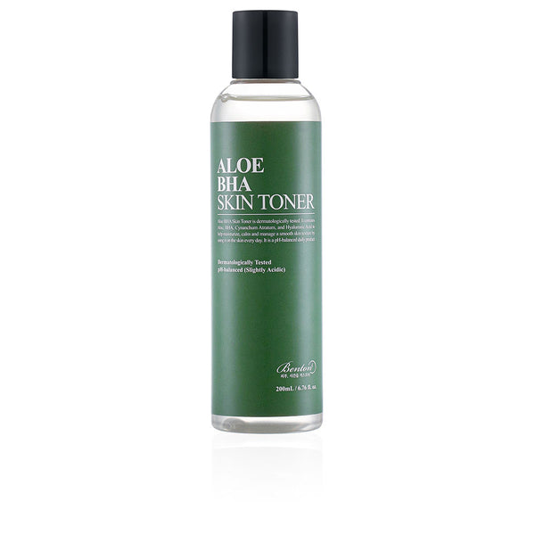 Benton Aloe bha ihonhoitovesi 200ml | Vuodevaatteet.fi