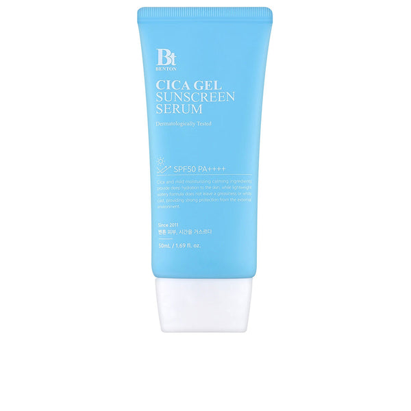 Benton Cica Gel Sunscreen Serum 50 Ml | Vuodevaatteet.fi