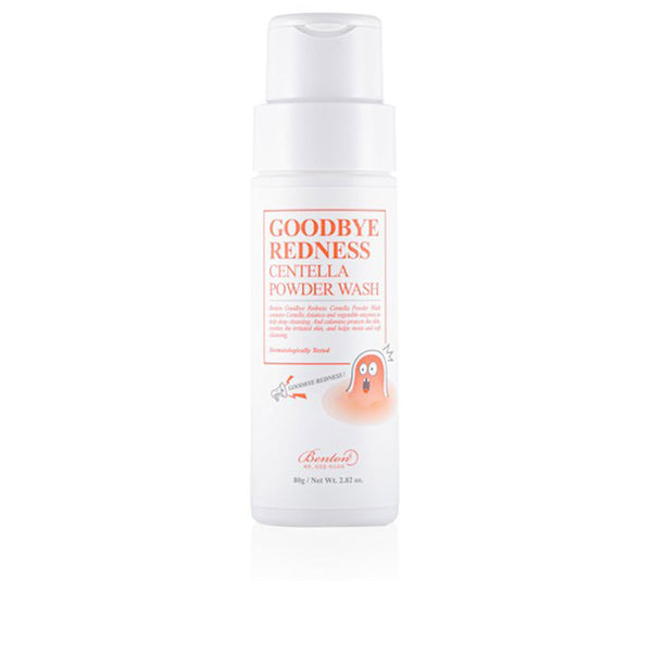 Benton Goodbye Redness Centella Powder Wash 80 Gr | Vuodevaatteet.fi
