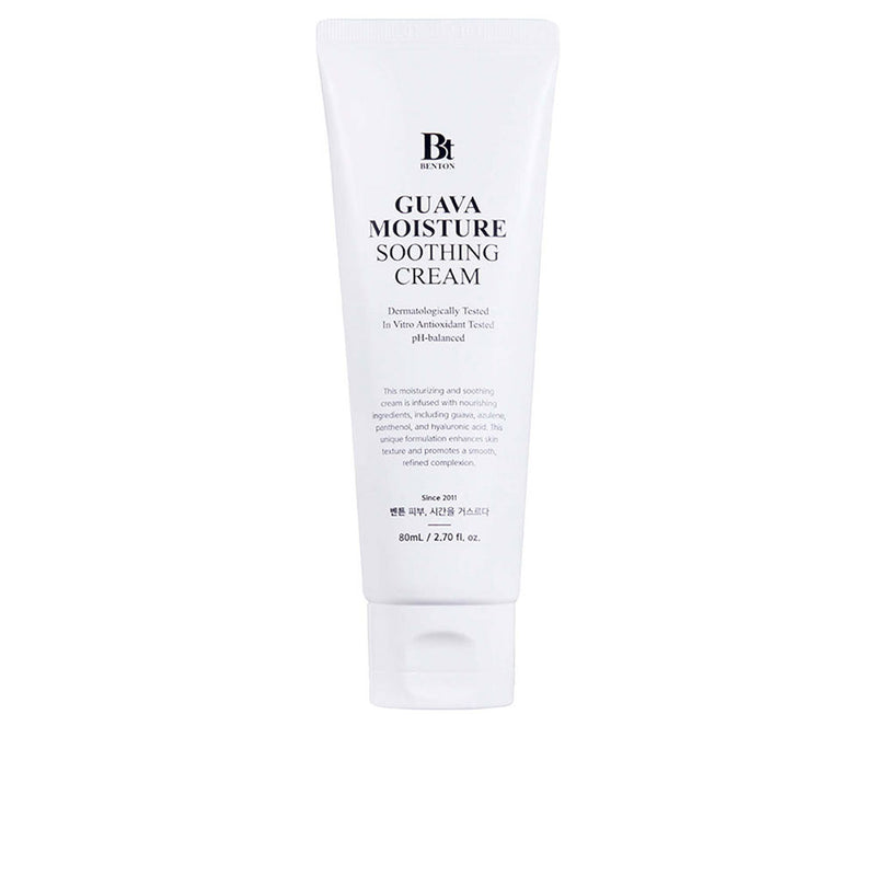 Benton Guava Moisture Shooting Cream 80 Ml | Vuodevaatteet.fi
