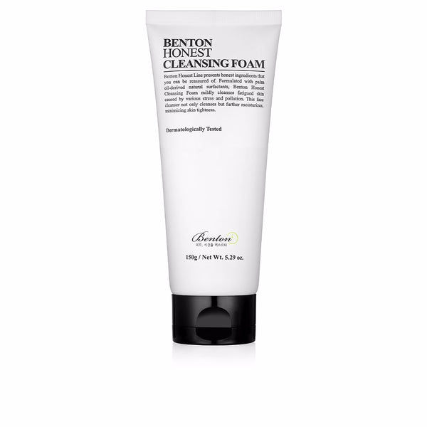 Benton Honest puhdistusvaahto 150 ml | Vuodevaatteet.fi