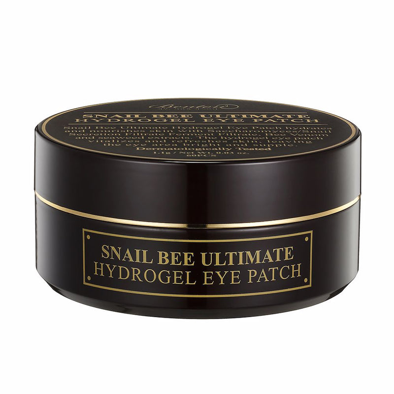 Benton Snail bee ultimate hydrogel silmänympärysnaamio 60 gr | Vuodevaatteet.fi