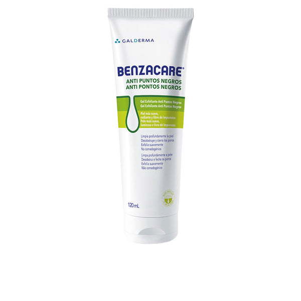 Benzacare Anti puntos negros kuorintageeli 120 ml | Vuodevaatteet.fi