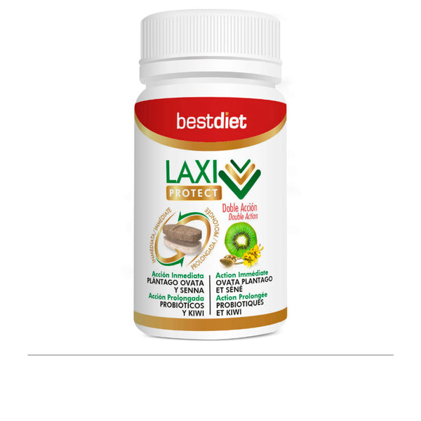 Best Diet Laxi protect probiootit ja kiivi 30 kapselia | Vuodevaatteet.fi