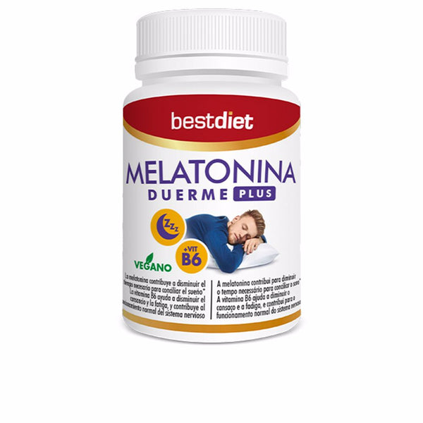 Best Diet Melatonin sleep plus 60 kapselia | Vuodevaatteet.fi