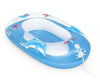 Bestway 34037 -delfiinilautta, mitat 102 cm x 69 cm.