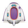 Bestway 34106 -lautta kosmisella teemalla, koko 104m x 99cm.
