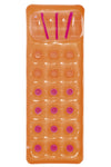 Bestway 43015 -dmuchany rantapatja, koko 188cm x 71cm, oranssi.