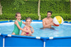 Stahlrahmenpool mit Filterpumpe 3,66m x 0,76m
