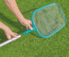Bestway 58277 -siivousverkko 32cm x 305cm on tarkoitettu käytettäväksi uima-altaan puhdistamiseen. Verkko auttaa poistamaan lehdet ja roskat altaasta helposti ja tehokkaasti. Tuote on kestävä ja helppokäyttöinen.