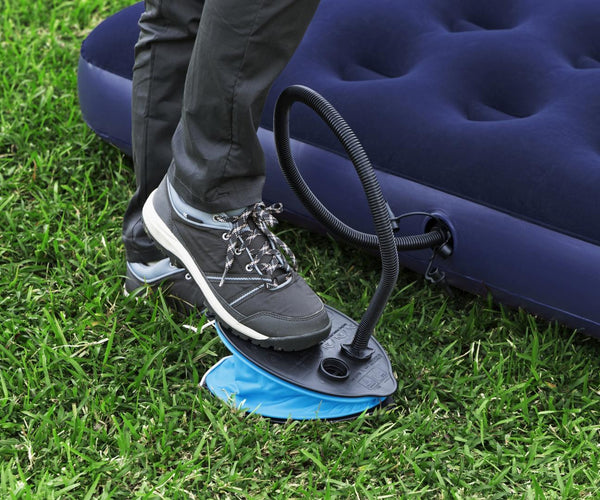Jalkapoltin Air Step 800 - Kuminen Ilmapumppu